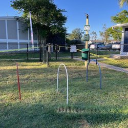 dog park at Lynn Haven  Cove located in Lynn Haven, FL