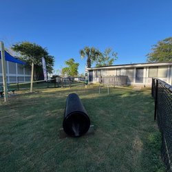 dog park at Lynn Haven  Cove located in Lynn Haven, FL