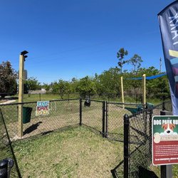 dog park at Lynn Haven  Cove located in Lynn Haven, FL