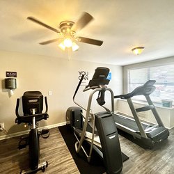 gym at Lynn Haven  Cove located in Lynn Haven, FL